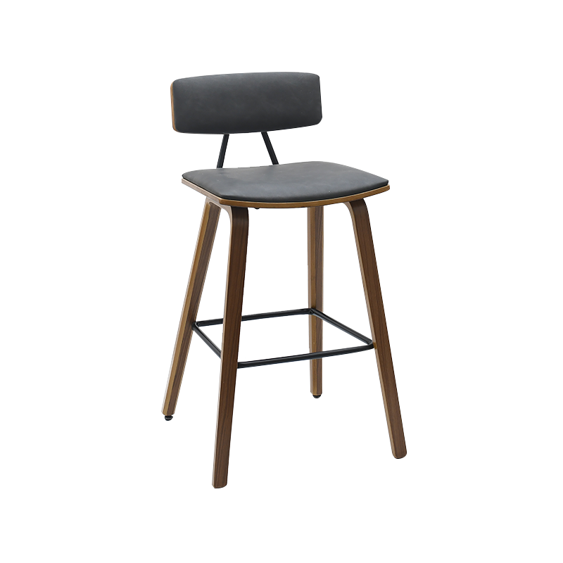 Pu Bentwood bár széklet